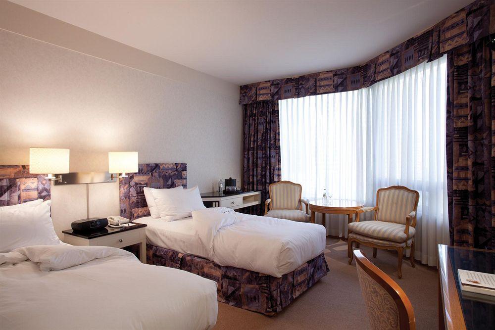 Metropolitan Hotel Βανκούβερ Εξωτερικό φωτογραφία