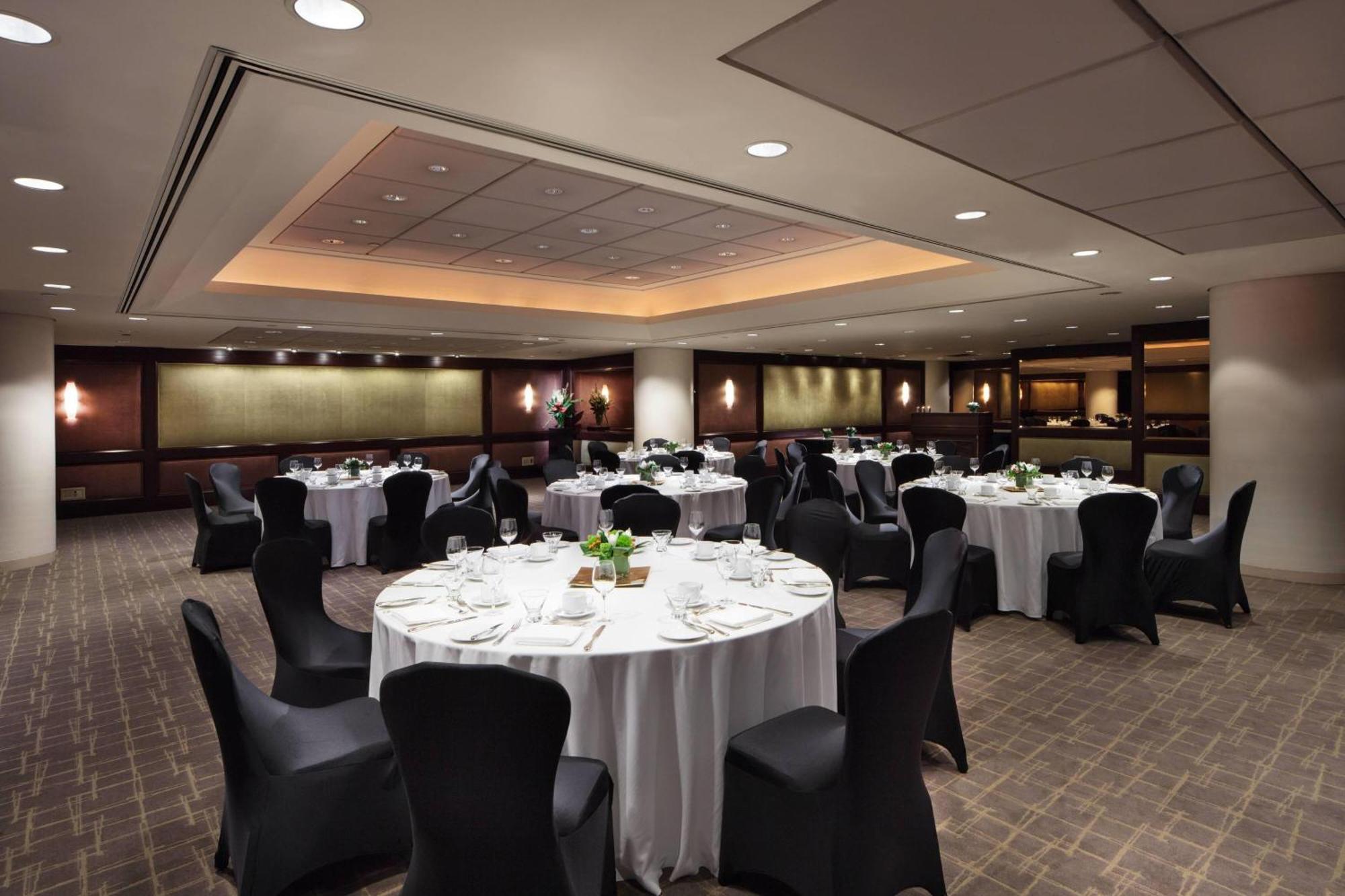 Metropolitan Hotel Βανκούβερ Εξωτερικό φωτογραφία