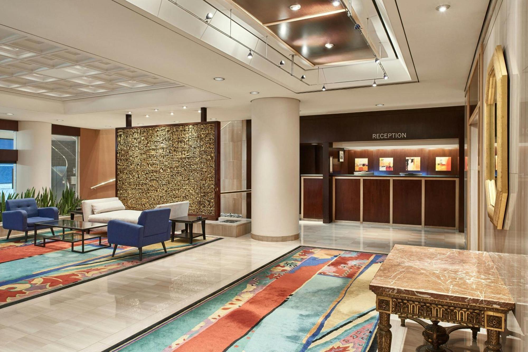 Metropolitan Hotel Βανκούβερ Εξωτερικό φωτογραφία