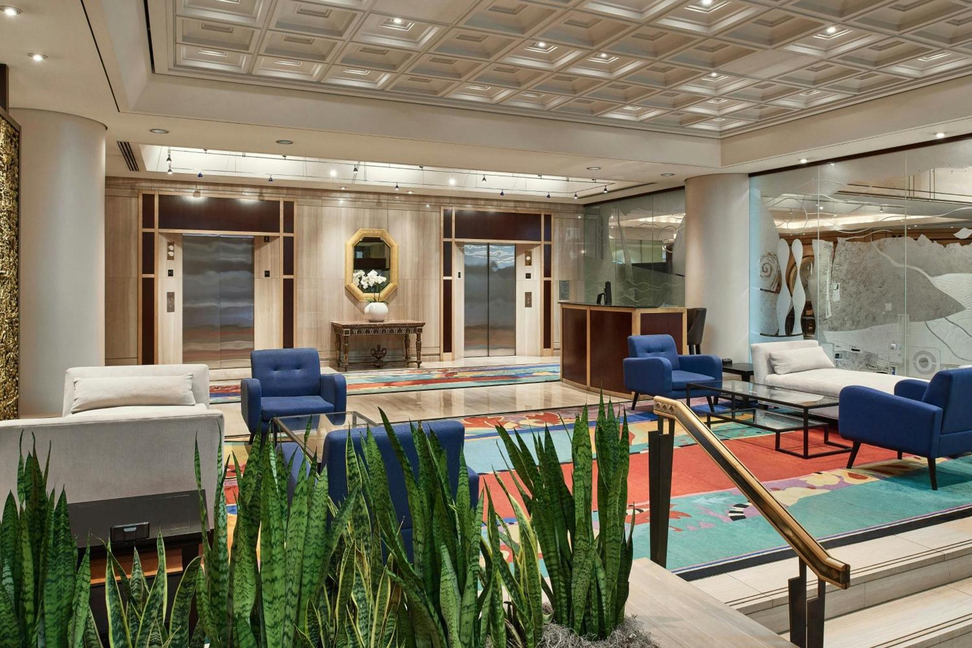 Metropolitan Hotel Βανκούβερ Εξωτερικό φωτογραφία