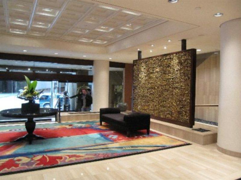 Metropolitan Hotel Βανκούβερ Εξωτερικό φωτογραφία