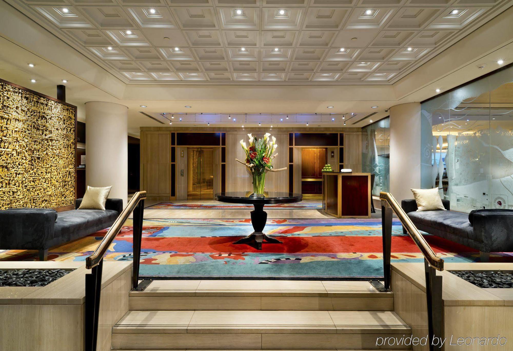 Metropolitan Hotel Βανκούβερ Εξωτερικό φωτογραφία