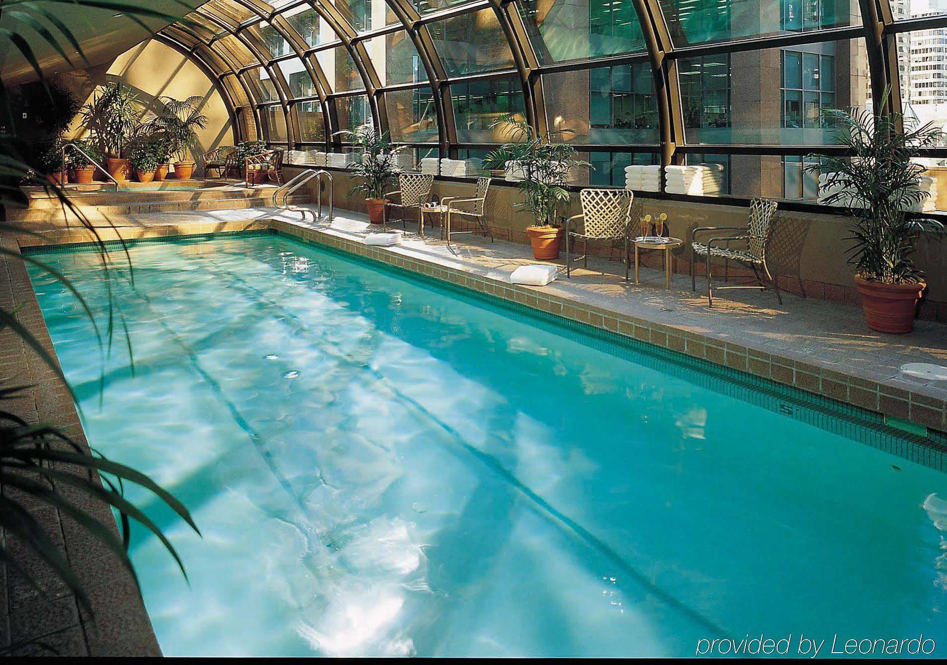 Metropolitan Hotel Βανκούβερ Εξωτερικό φωτογραφία