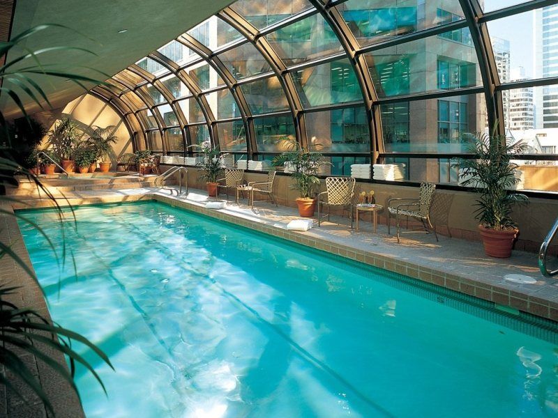 Metropolitan Hotel Βανκούβερ Εξωτερικό φωτογραφία