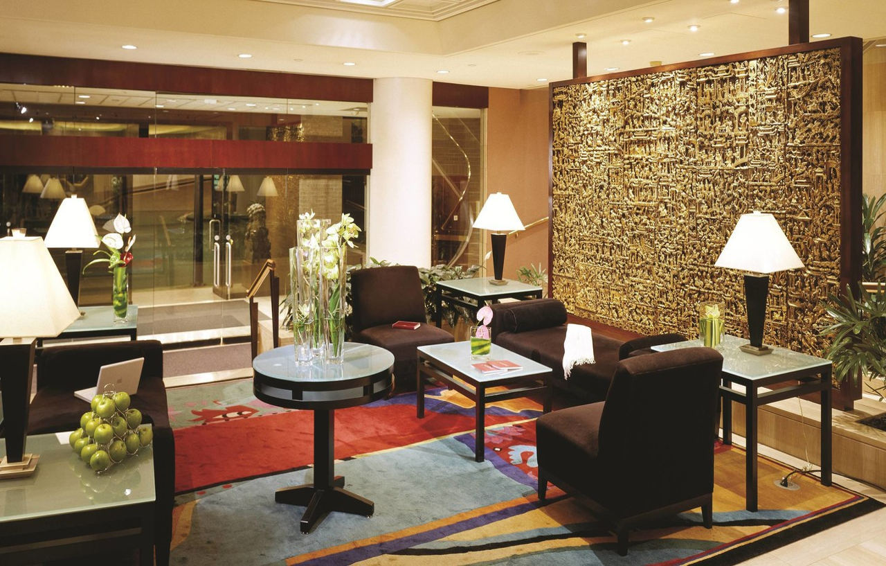 Metropolitan Hotel Βανκούβερ Εξωτερικό φωτογραφία